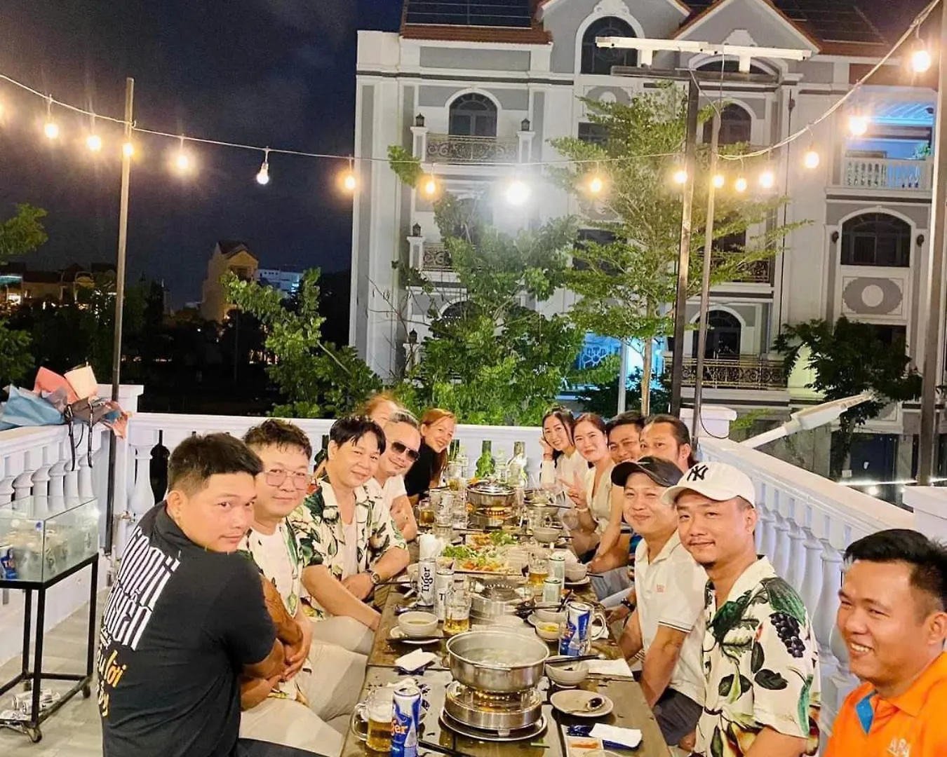 Kro Ocean Beer Homestay Phan Thiết